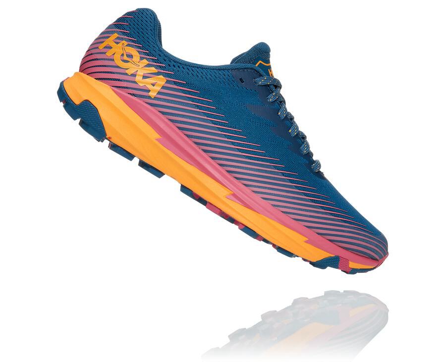 Hoka One One Trailove Tenisky Damske Modre - Torrent 2 - 96573-CDMR